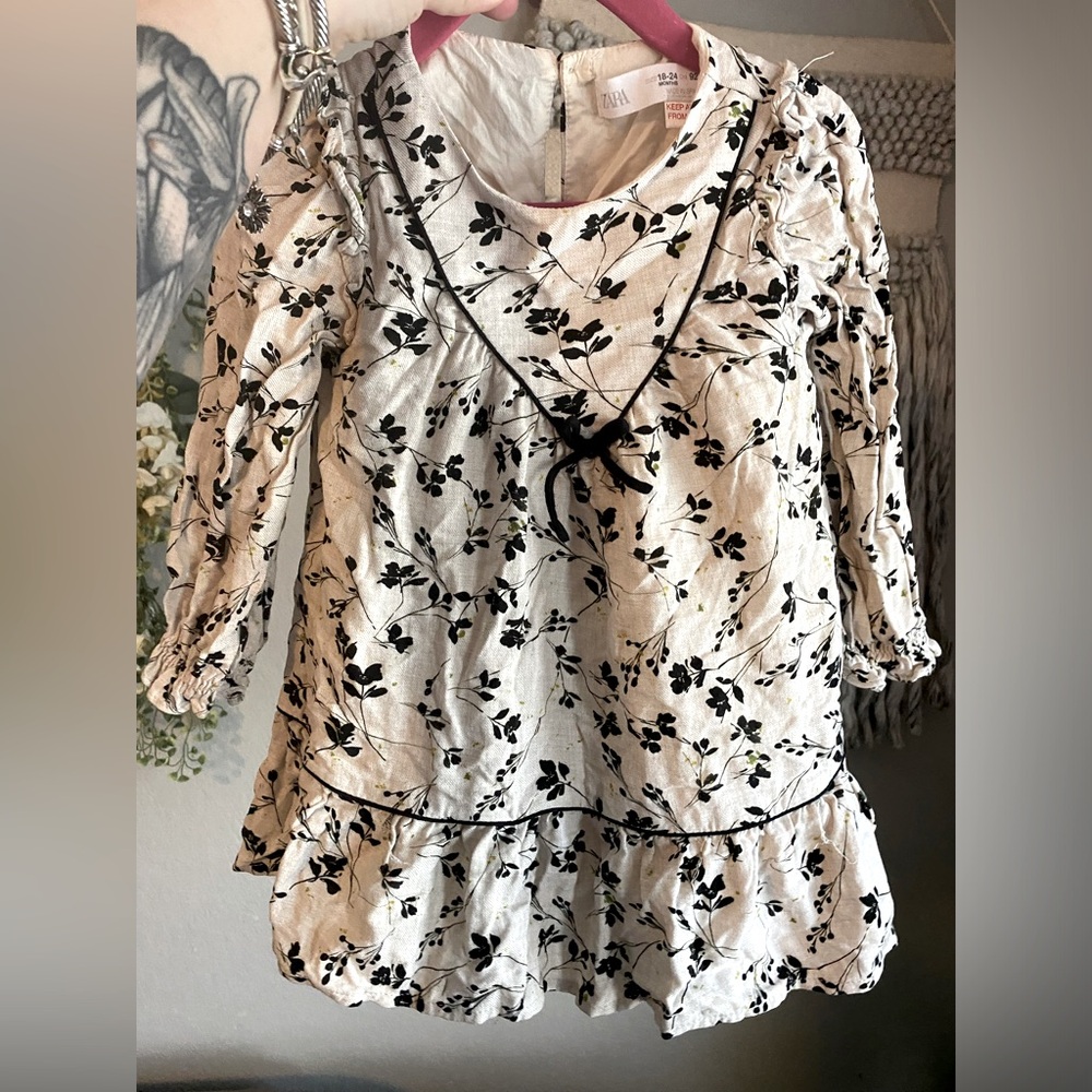 Zara dress